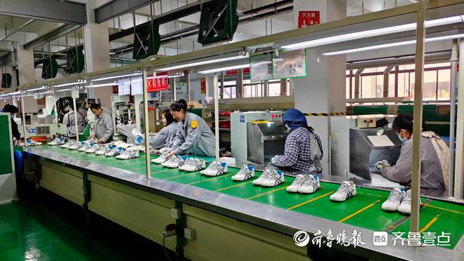 瑟士”中国唯一工厂扎根薛城17年AG旗舰厅年收入超11亿元“亚(图1)