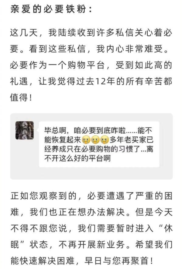 一中产最爱的电商平台停运曾叫板淘宝！AG旗舰厅网站烧光3000万美元！又(图5)