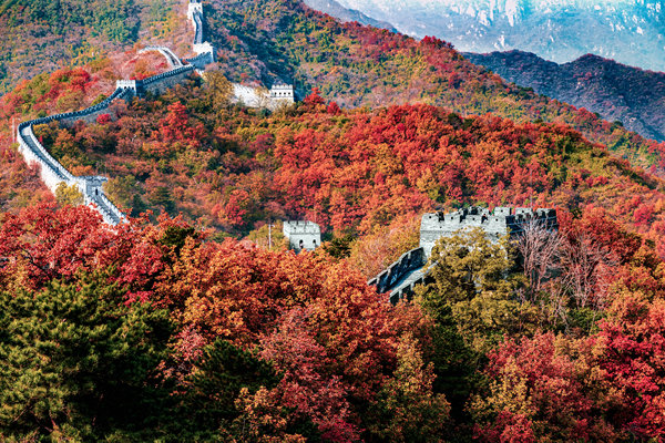 全国赏秋地图 来一场从北至南的追秋之旅A